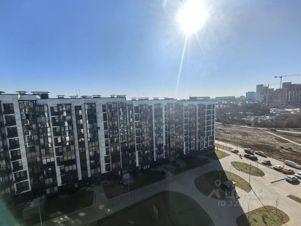 Продажа 3-комн квартиры на вторичном рынке улица Золотошвейная, 3