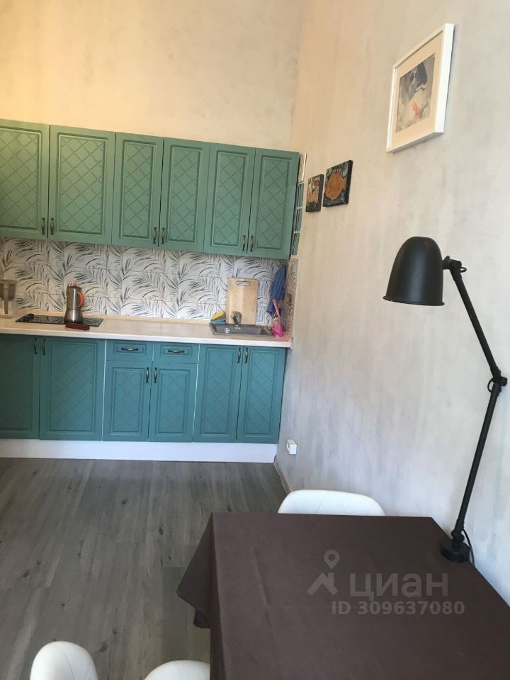Продажа студии улица Некрасова, 58
