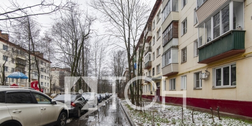 2-комн квартира Королев, Гагарина ул, 48