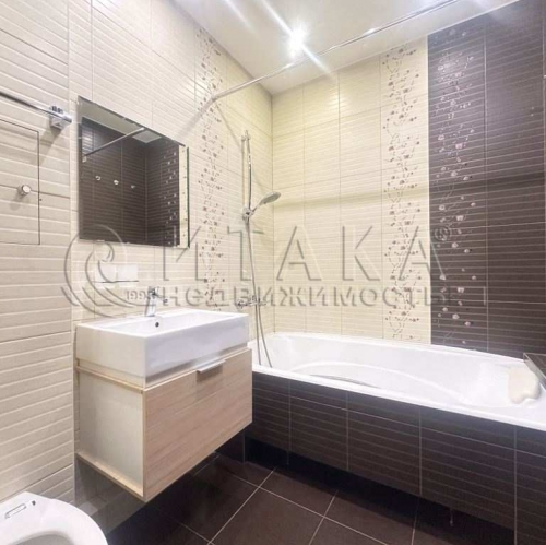 3-комн квартира Всеволожск, Центральная (Южный) ул., д. 2