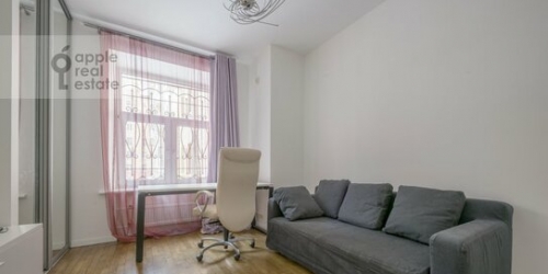 3-комн квартира Фрунзенская набережная,  д. 44