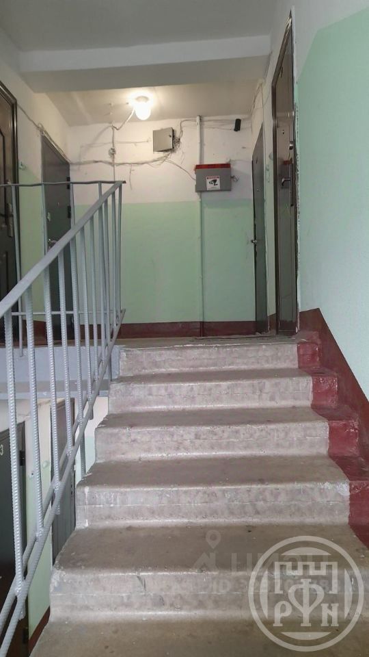 Продажа 3-комн квартиры на вторичном рынке Сланцы, улица Баранова, 4