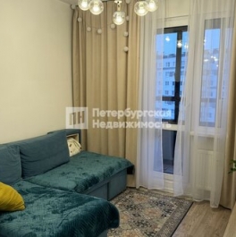 Продажа 1-комн квартиры на вторичном рынке Ручьевская дор,  д. 123 к4