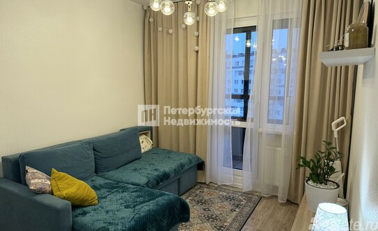 Продажа 1-комн квартиры на вторичном рынке Ручьевская дор,  д. 123 к4