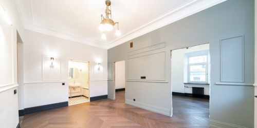 3-комн квартира Бронная Б. ул,  д. 17