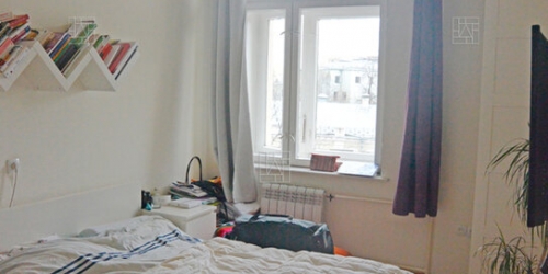 3-комн квартира Вишняковский переулок,  д. 23