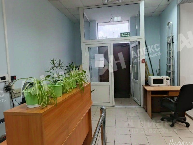 Аренда ПСН Волгоградский пр-кт,  д. 32,  к. 11