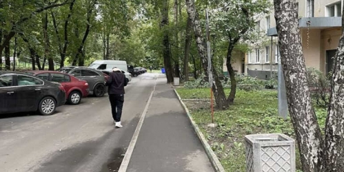 3-комн квартира Молдавская улица, 2к1