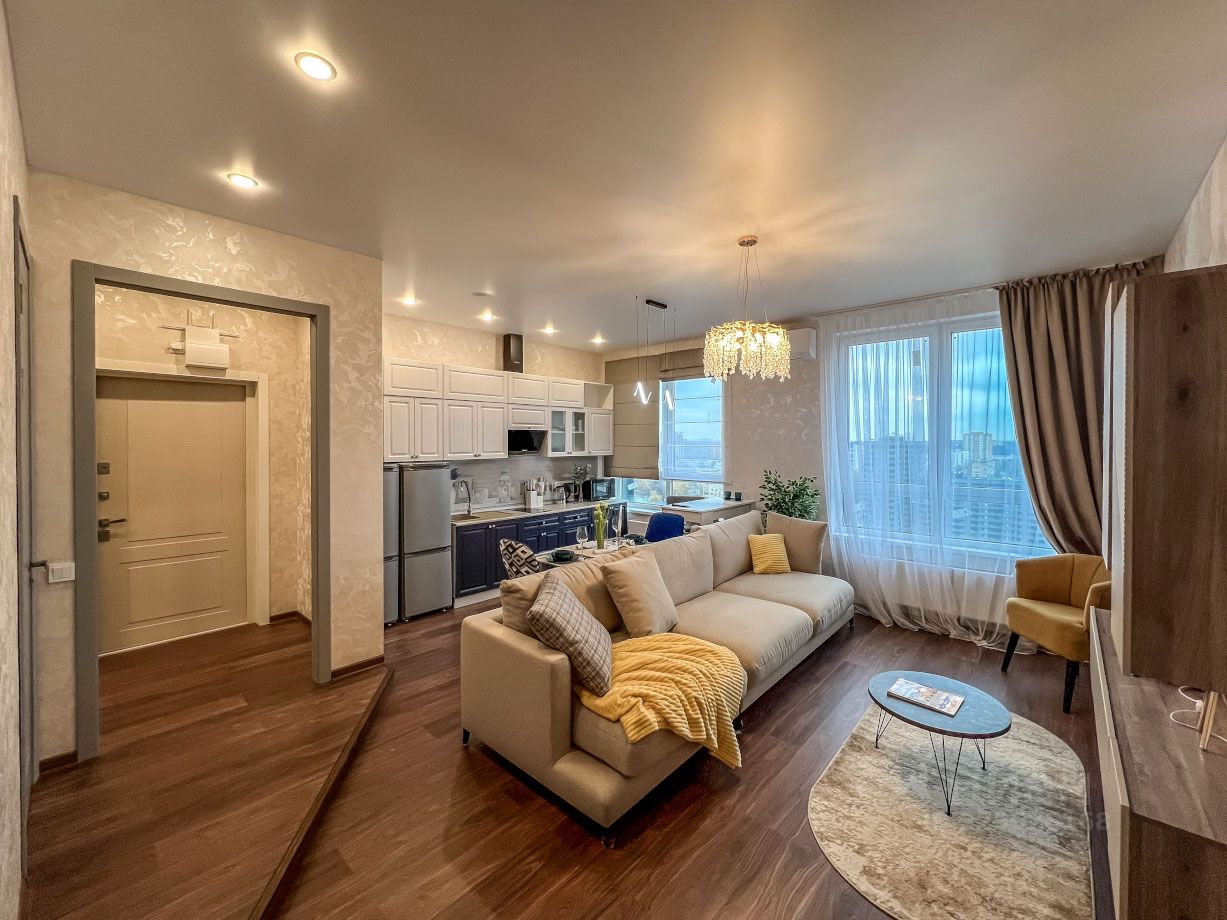 Аренда студии 3-я Гражданская улица, 21