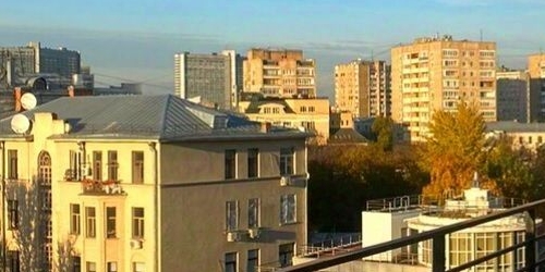 5-комн квартира Большой Левшинский переулок, 11