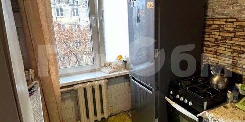 2-комн квартира Смольная улица, 45