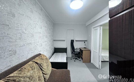 Аренда 2-комн квартиры на вторичном рынке Краснопутиловская улица,  д. 64