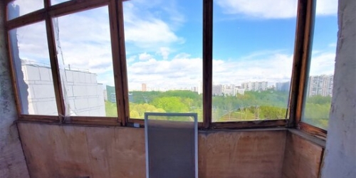 2-комн квартира Заповедная улица,  д. 28