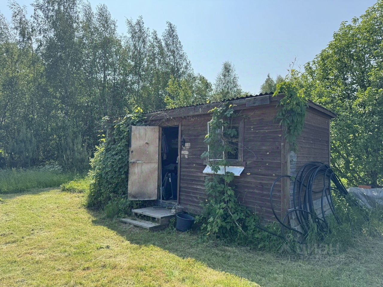 Продажа дома д. Малое Куземкино, улица Новая, 15