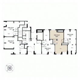 Продажа торгового помещения Подрезково, Комсомольская улица,  д. 14