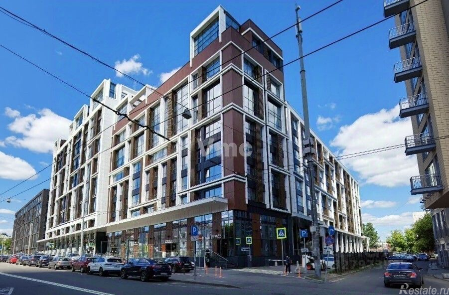 Аренда ПСН Красносельская Нижн. ул,  д. 35 с7