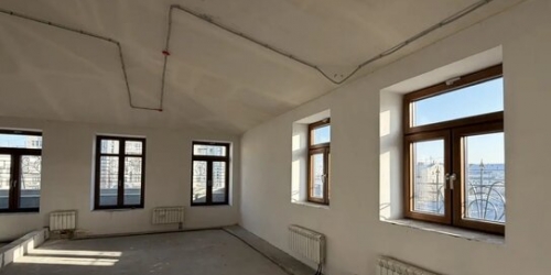 4-комн квартира Вознесенский пер,  д. 11,  к. 3