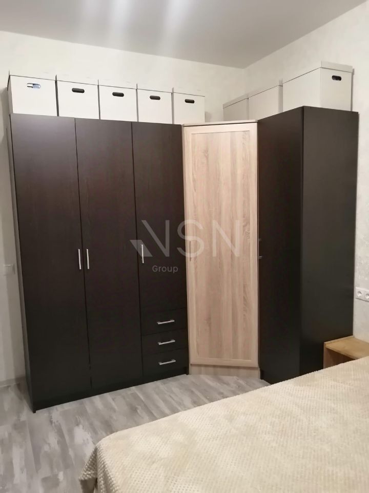 Продажа 2-комн квартиры на вторичном рынке Сабурово пгт, улица Парковая, 25