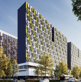 Продажа 1-комн квартиры на вторичном рынке Дмитровское ш,  д. 107 к3
