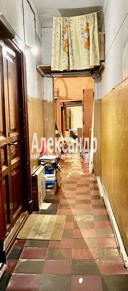 Продажа комнаты Бронницкая улица, 18