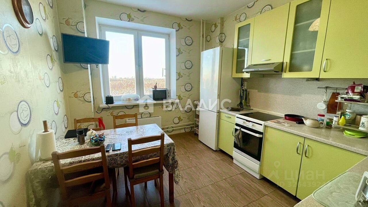 Продажа 3-комн квартиры на вторичном рынке Балашиха, шоссе Энтузиастов, вл87к1