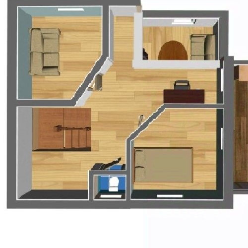 Коттедж/дом д. Пеники, улица Центральная, 2