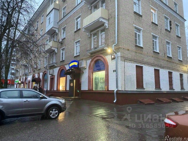 Продажа ПСН улица Зои и Александра Космодемьянских,  д. 17/2