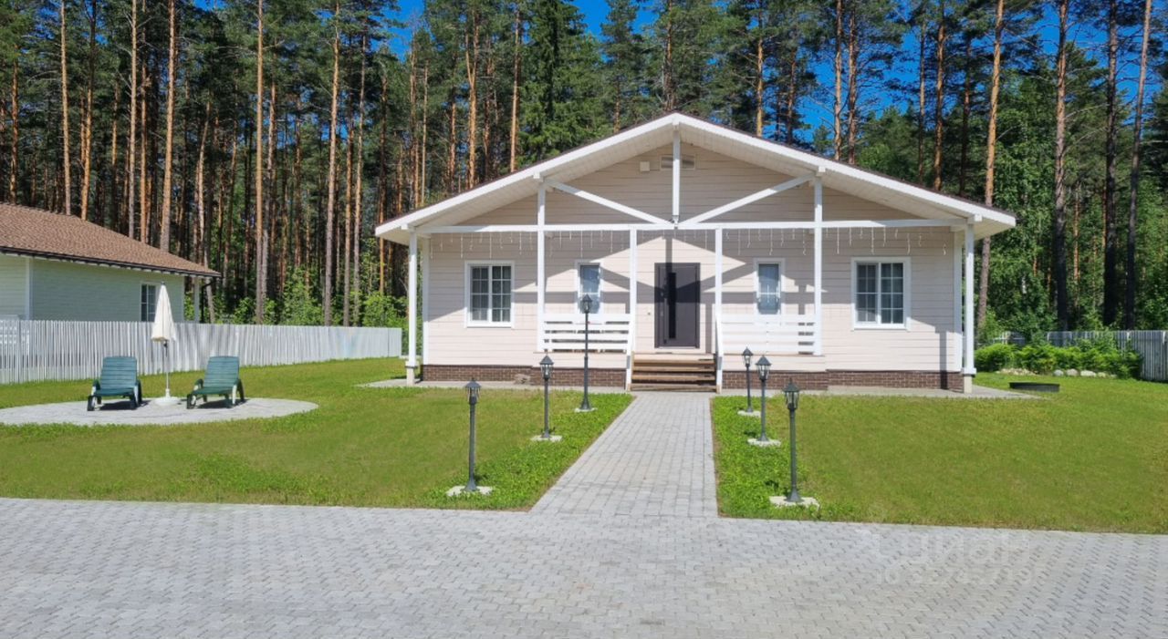 Продажа дома д. Вахнова Кара, улица Оятская, 34