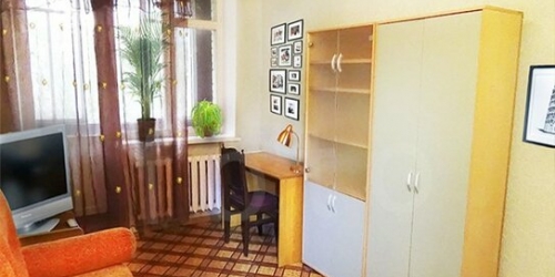 1-комн квартира Старокоптевский переулок,  д. 2