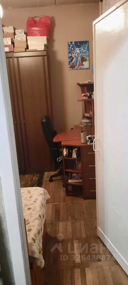 Продажа 3-комн квартиры на вторичном рынке Ухтомская улица,  д. 6