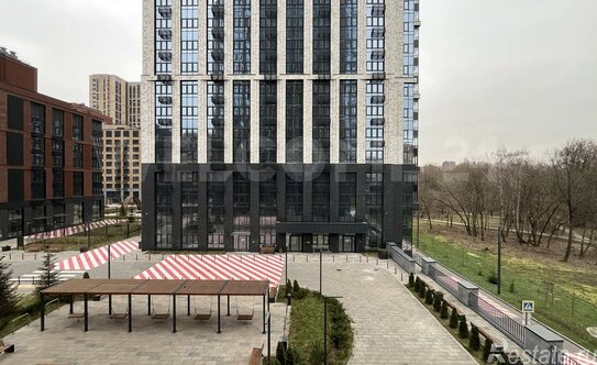 Продажа 2-комн квартиры на вторичном рынке Клинская улица,  д. 2А