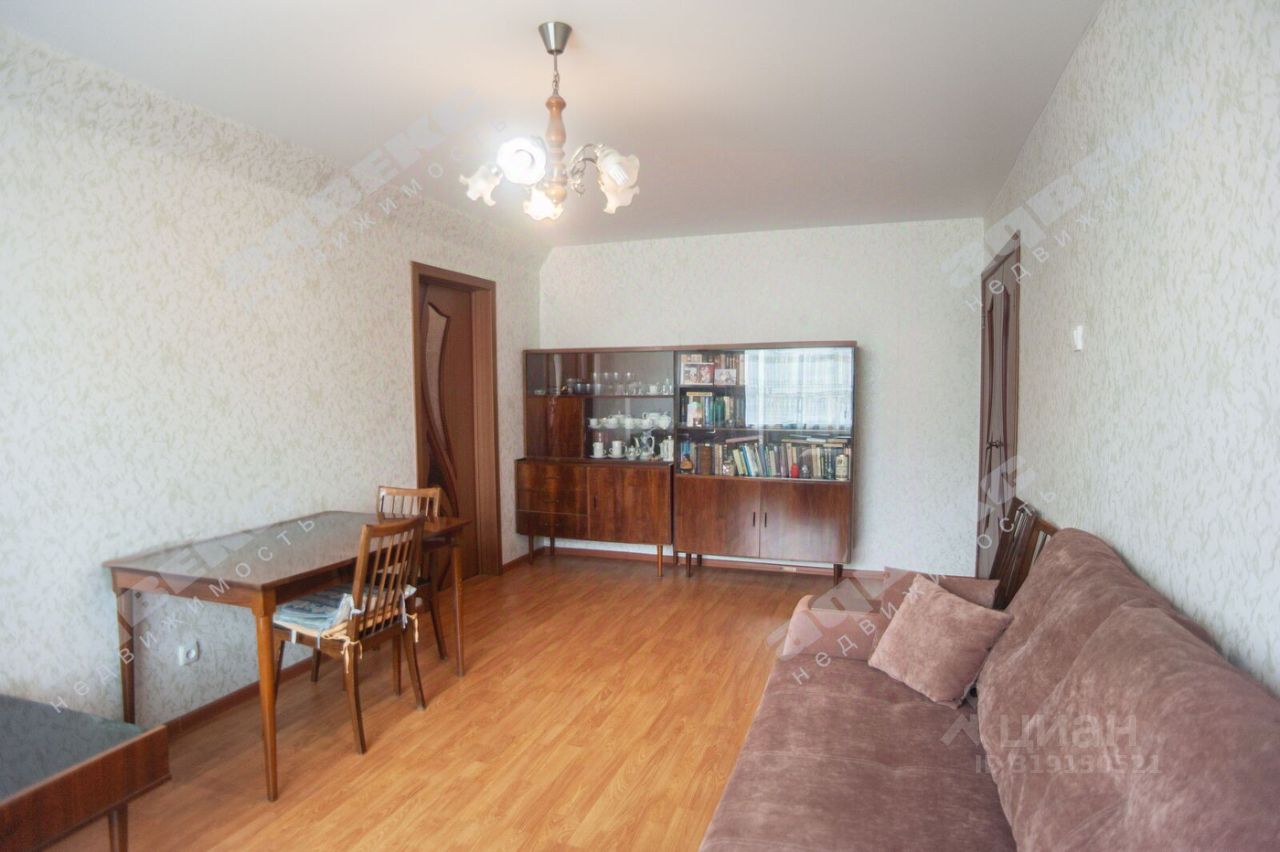 Продажа 3-комн квартиры на вторичном рынке Наличная улица, 36К7