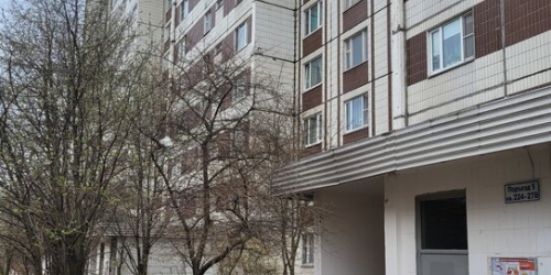 1-комн квартира Венёвская улица,  д. 1