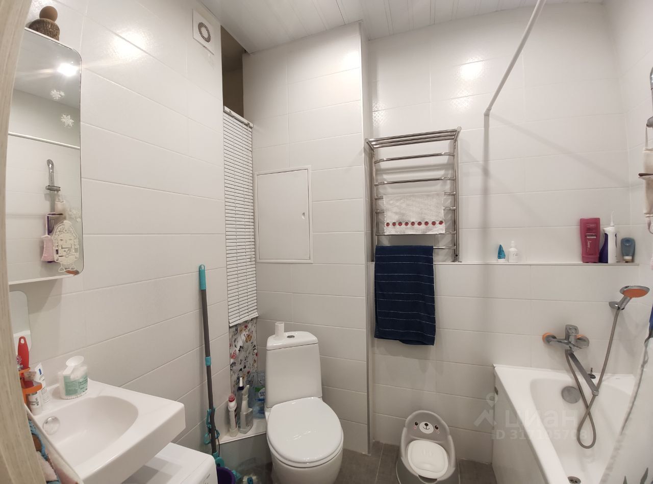 Продажа 1-комн квартиры на вторичном рынке Королев, улица Тарасовская, 25