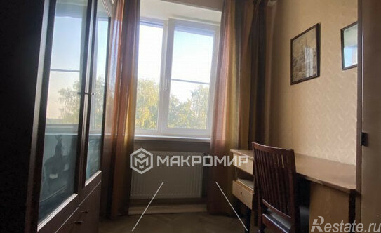 Продажа 3-комн квартиры на вторичном рынке ул Берёзовая,  д. 24