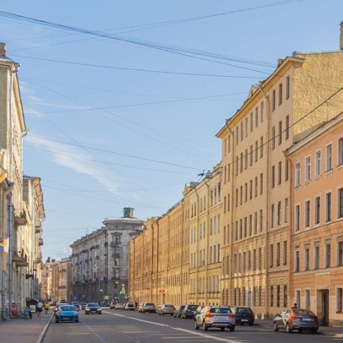 2-комн квартира Английский проспект, 13