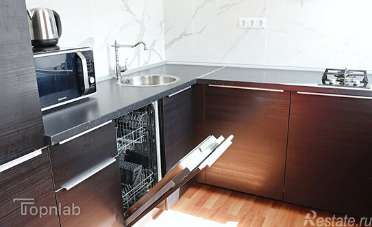 Продажа 1-комн квартиры на вторичном рынке 2-я линия