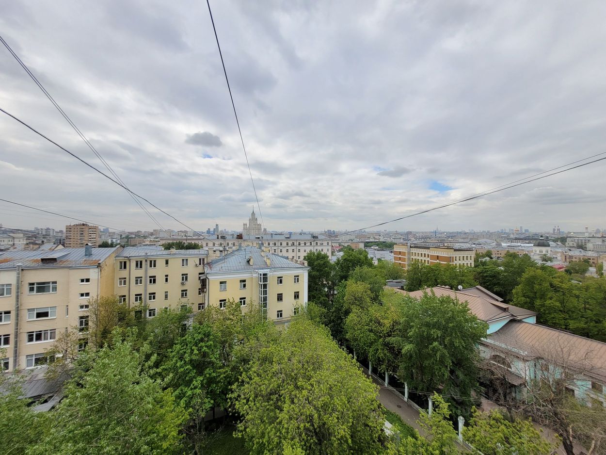 Аренда 1-комн квартиры на вторичном рынке Хохловский переулок, 10С7