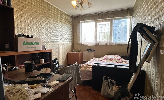 Продажа 3-комн квартиры на вторичном рынке улица Софьи Ковалевской,  д. 16