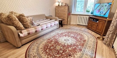 2-комн квартира Школьная улица,  д. 31