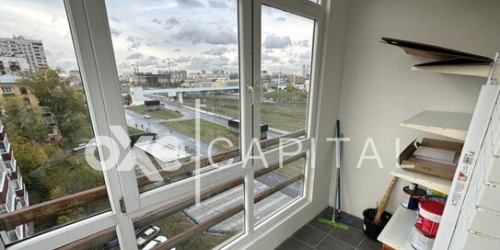 3-комн квартира Шелепихинское шоссе,  д. 3