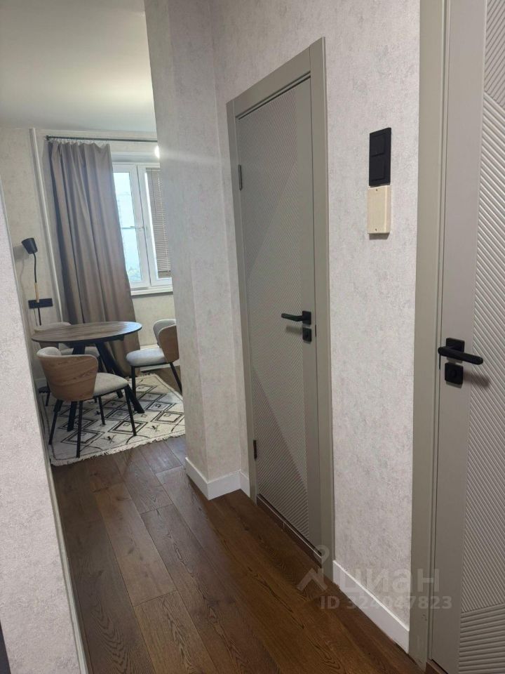 Аренда 1-комн квартиры на вторичном рынке Кантемировская улица, 20К2