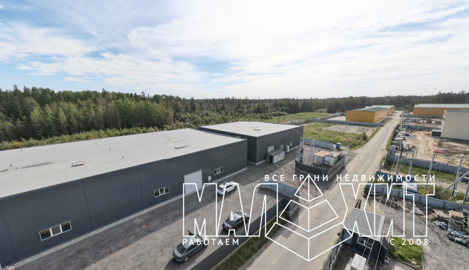 Продажа производственного помещения деревня Новое Девяткино, Афонская улица