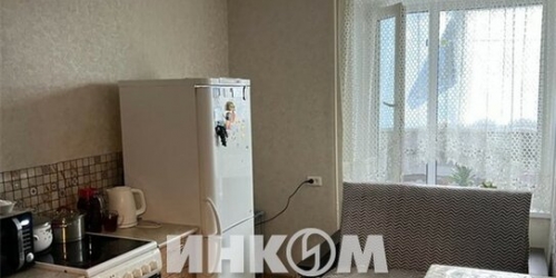1-комн квартира Саянская улица,  д. 4
