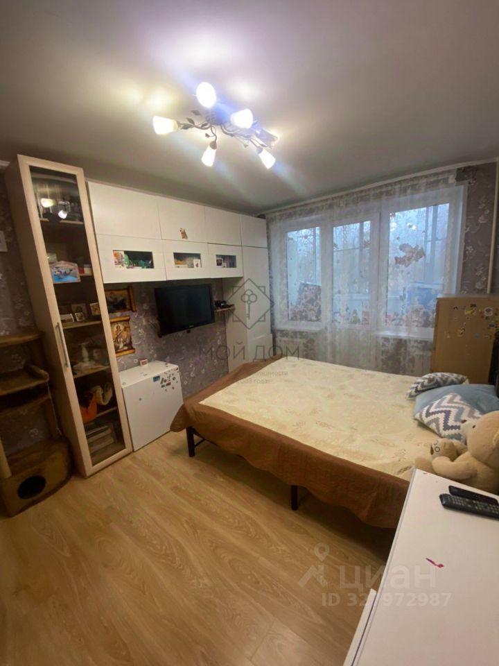Продажа 3-комн квартиры на вторичном рынке улица Свободы, 83К1