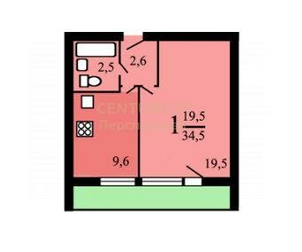 Продажа 1-комн квартиры на вторичном рынке ул Шепелюгинская,  д. 5,  к. 1