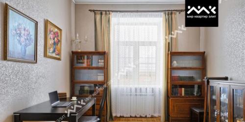 3-комн квартира Пушкарская Б. ул,  д. 40