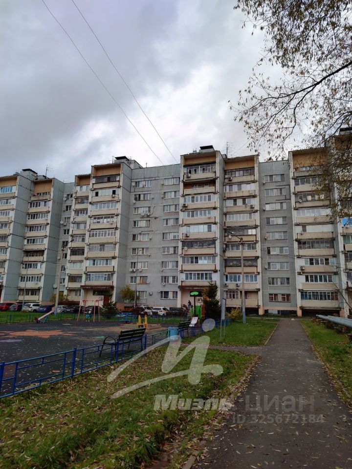 Продажа 2-комн квартиры на вторичном рынке Дедовск г., улица Керамическая, 27А