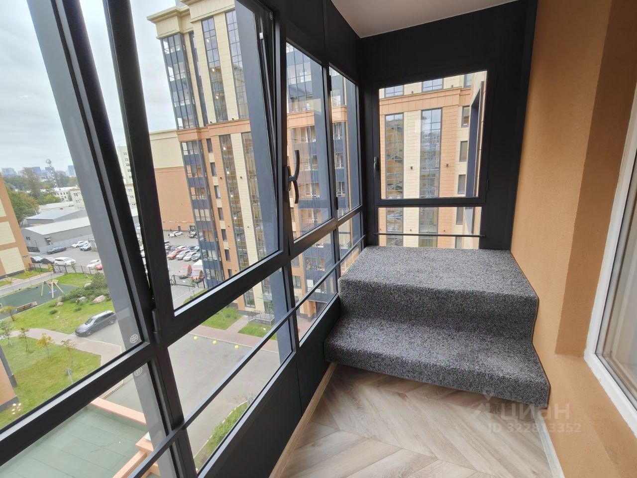 Аренда 3-комн квартиры на вторичном рынке Большой Сампсониевский проспект, 70к3