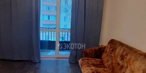 1-комн квартира улица Коммуны,  д. 52